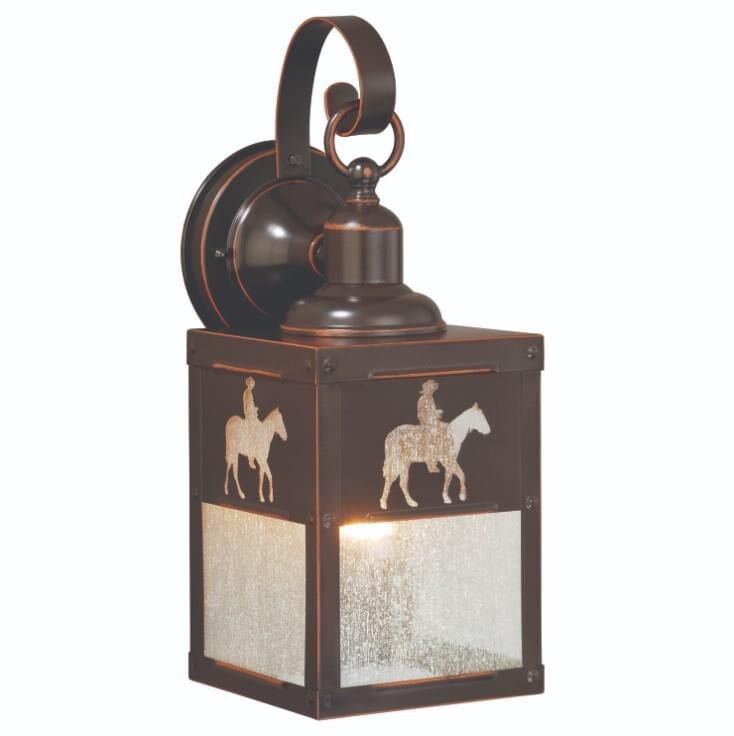 Horse wall light deals