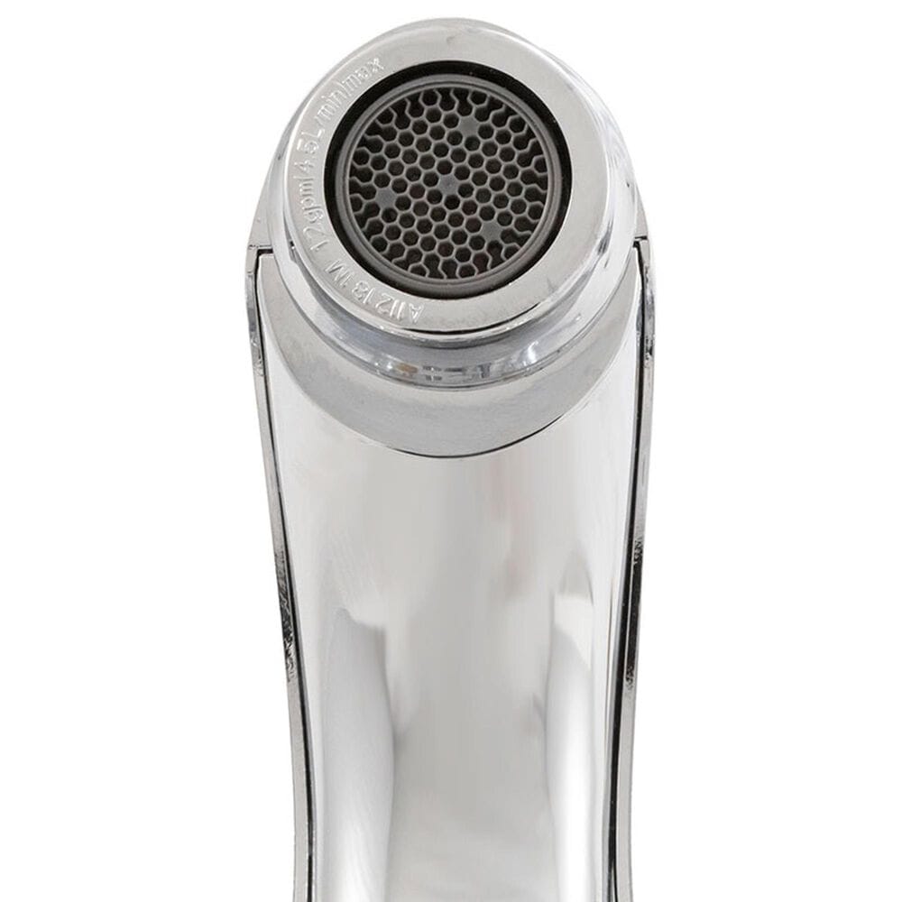 MS International 2-Handle Bathroom Ball Faucet in Polished Chrome, , large