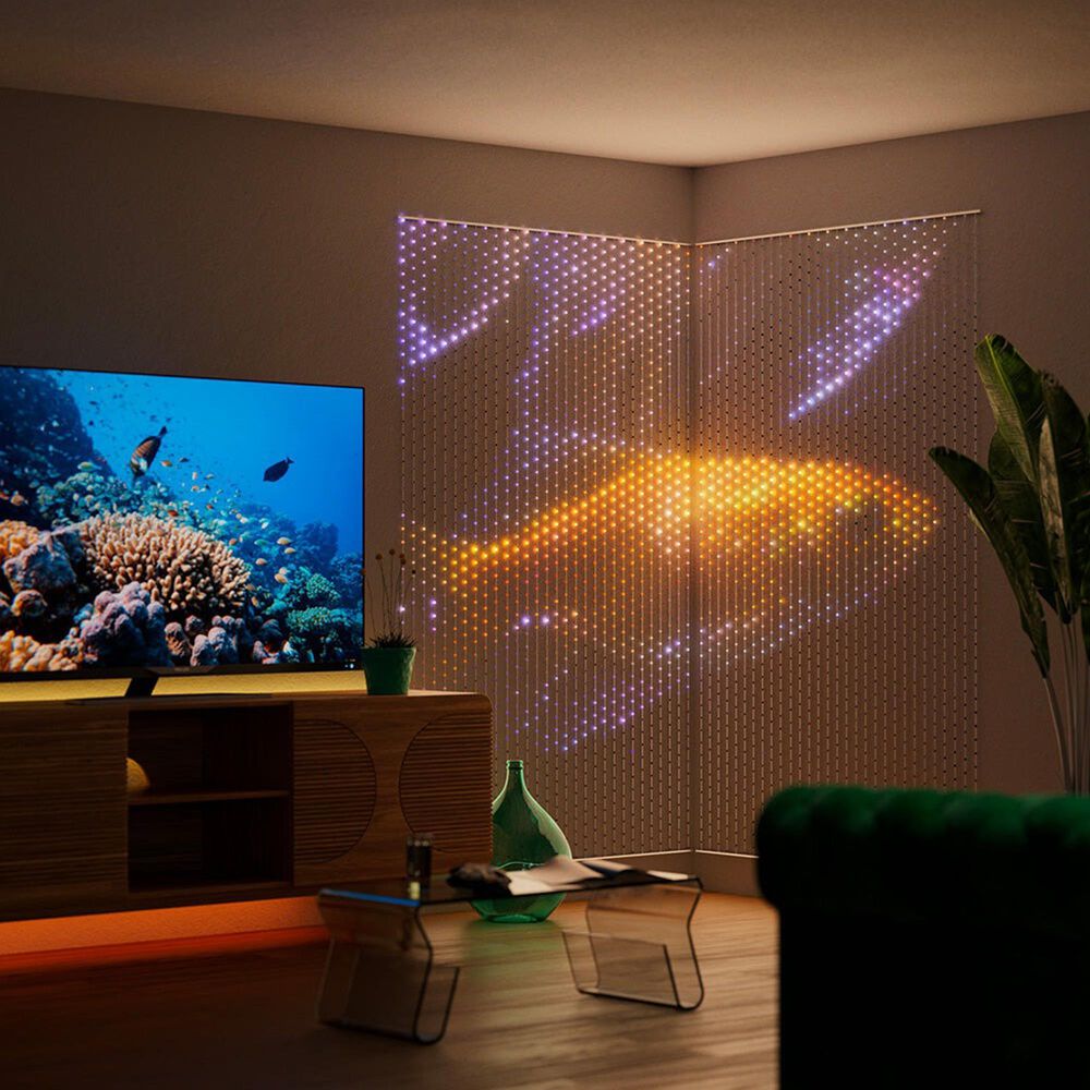 Twinkly Matrix Light Curtain 500RGB, , large