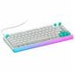 Logitech G512 X 75 Dual Swap Mechanical Gaming Keyboard with Linear Switches in White, , large