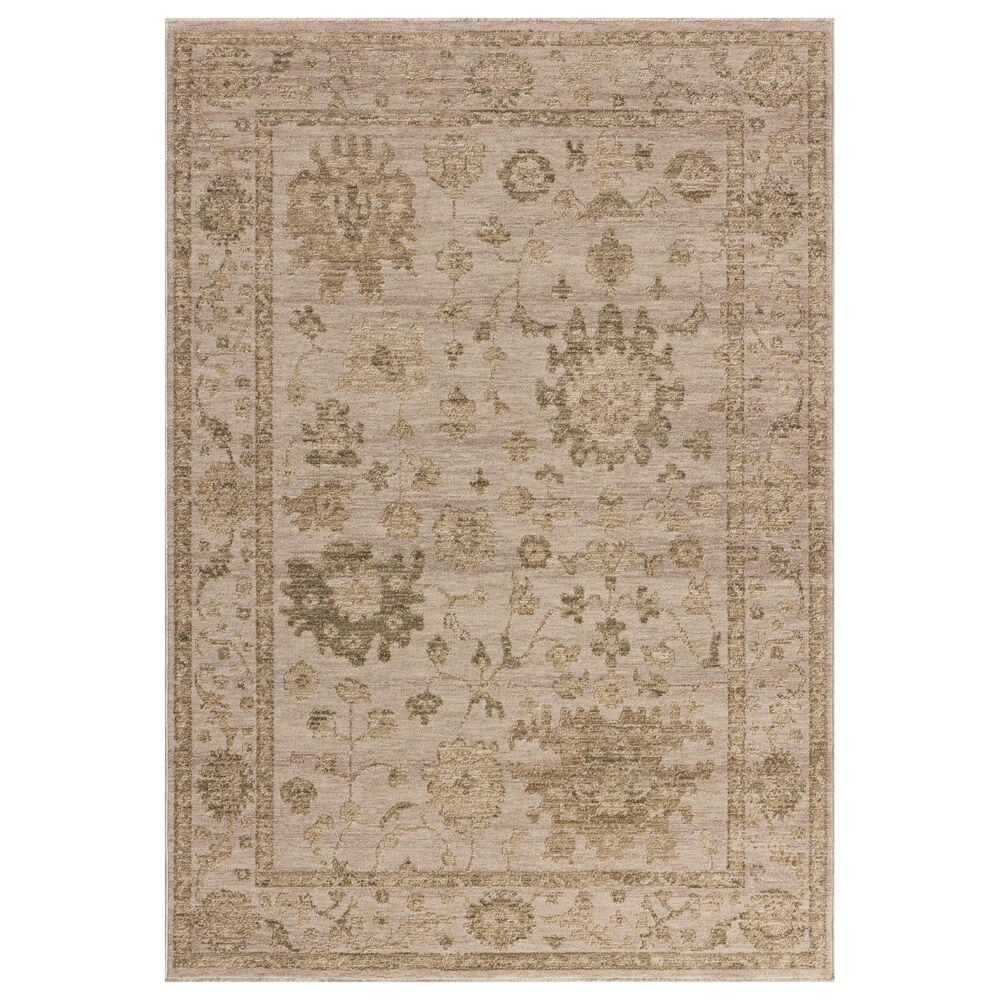 Loloi Willa Dove and Forest 2"7" x 10" Runner, , large
