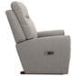 La-Z-Boy Kodie Power Rocker Recliner with Headrest and Lumbar in Oyster, , large