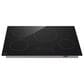 LG 30" Smart Induction Electric Cooktop with UltraHeat 4.3kW Element in Black, , large