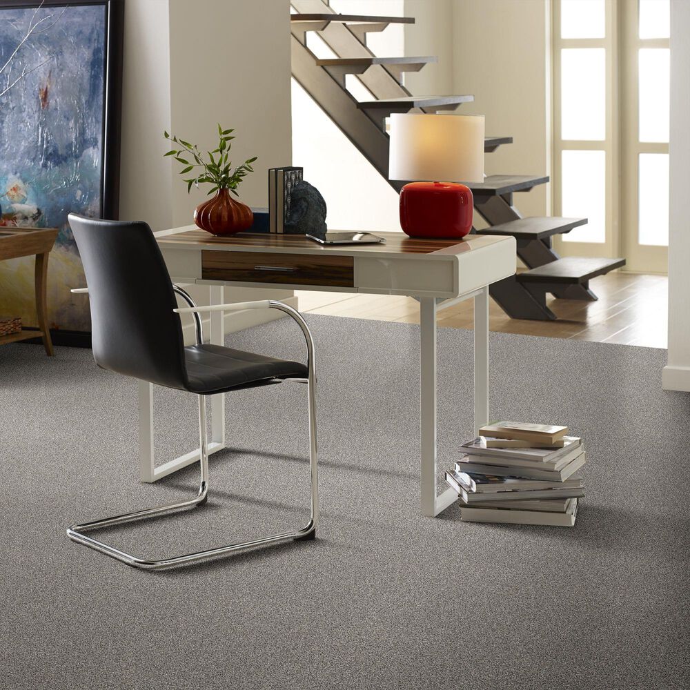 Shaw Poised Carpet in Flannel Gray, , large
