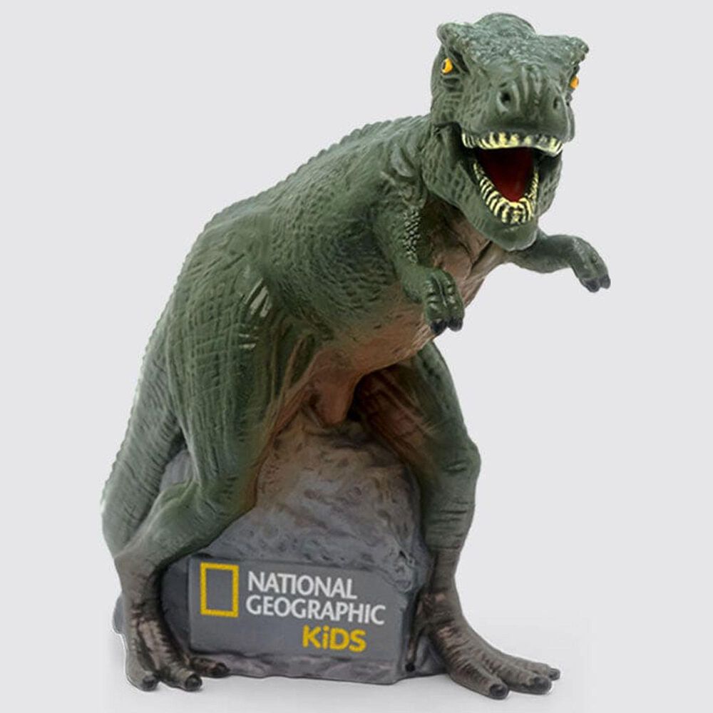 Tonies National Geographic Kids Dinosaur Audio Play Character in Multicolor, , large