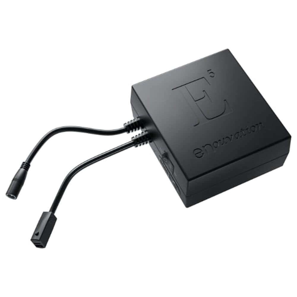 Enouvation E5 Multi Motor Power Pack with Charging Cable in Black, , large