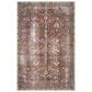 Chris Loves Julia x Loloi Jules 7"6" x 9"6" Merlot and Multicolor Area Rug, , large
