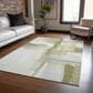 Dalyn Rug Company Ravenna RN9 3" x 5" Aloe Area Rug, , large