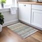 Dalyn Rug Company Burano BU5 1"8" x 2"6" Taupe Indoor/Outdoor Area Rug, , large
