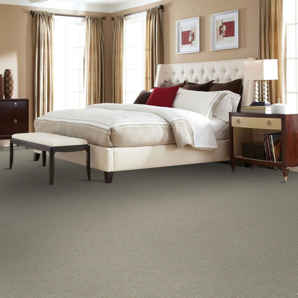 Mohawk EverStrand Apollo II Carpet in Champagne Mist, , large