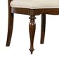 Hooker Furniture Leesburg Side Chair in Mahogany (Set of 2), , large