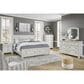 Ashley Robbinsdale 7 Drawer Dresser in Antique White, , large