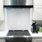 Trade-Winds Hoods 48" Designer Range Hood Liner with 1200 CFM in Stainless Steel, , large