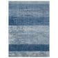 Surya Monaco MOC-2305 6"9" x 9"9" Bright Blue, Navy and Cream Area Rug, , large