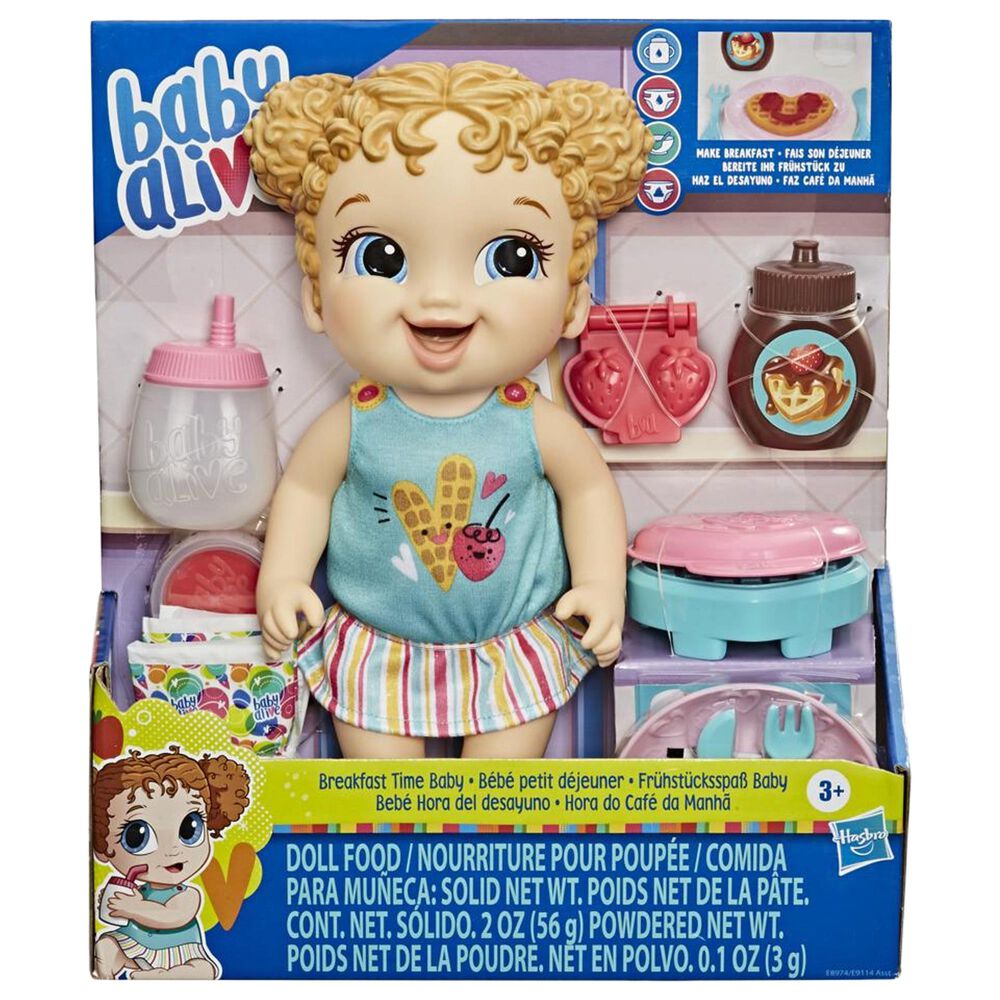 Baby Alive Snackin" Baby, , large
