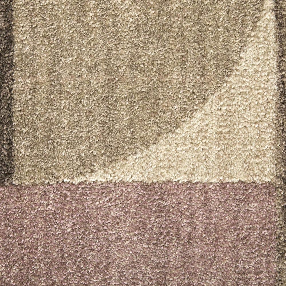Feizy Eden Geometric Multicolor 7&#39;9&quot; x 10&#39; Area Rug, , large
