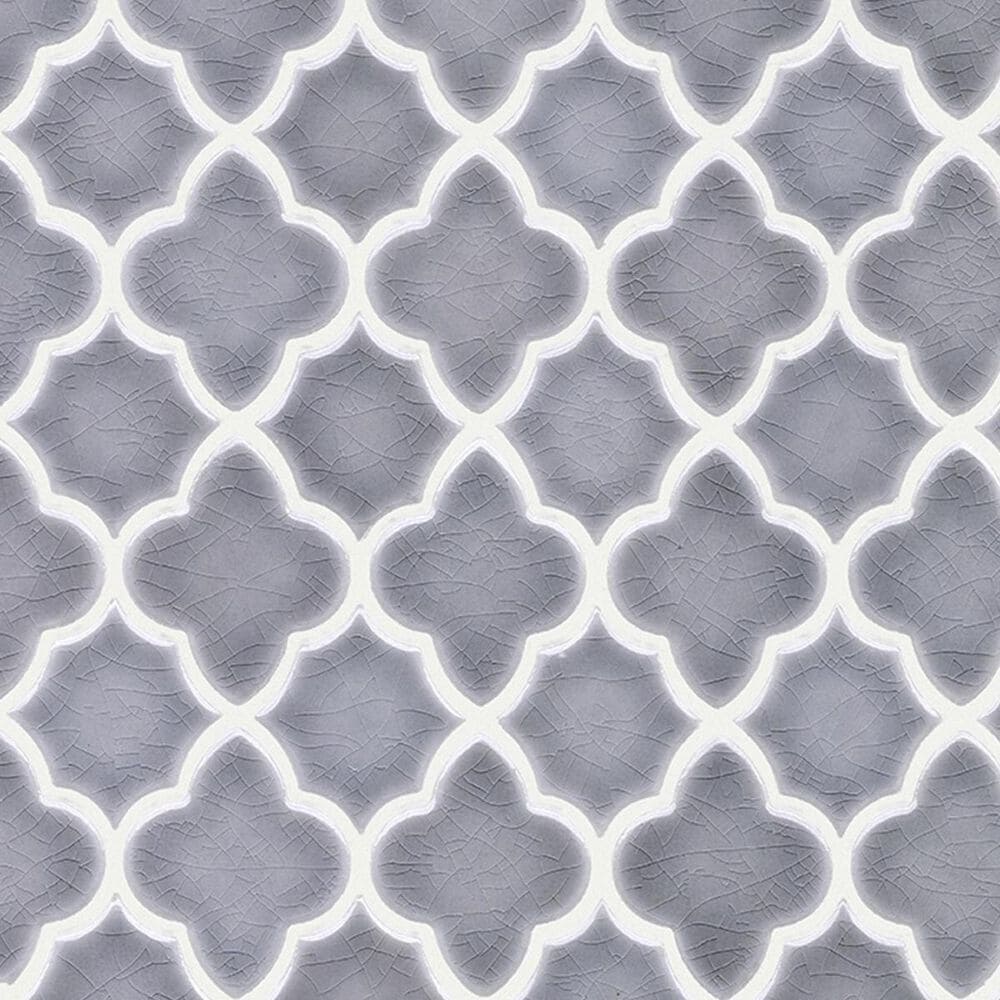 Soci Chateau Amara Anchor 12" x 12" Ceramic Mosaic Sheet, , large