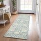 Dalyn Rug Company Solace SL8 2"3" x 7"6" Sky Runner, , large