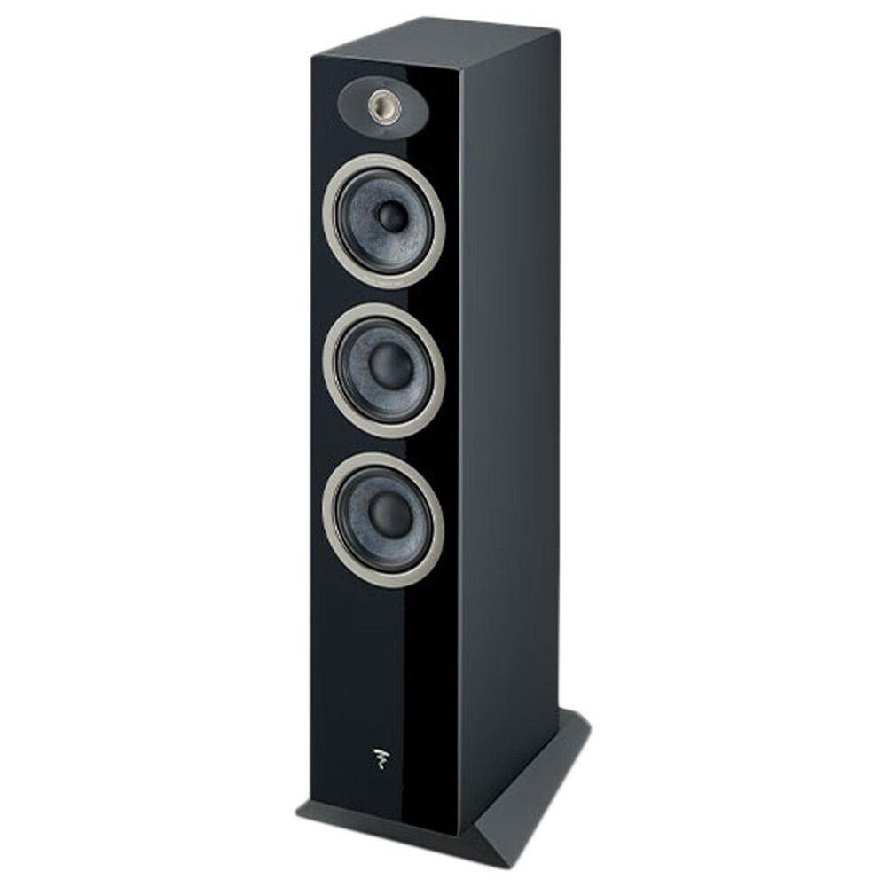 Focal Theva N2 3-Way Floorstanding Loudspeaker in Black, , large