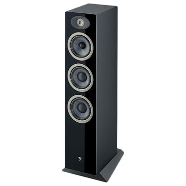 Focal Theva N2 3-Way Floorstanding Loudspeaker in Black, , large