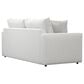 Pennycross Haven Stationary Loveseat in Braxton Ceramic, , large