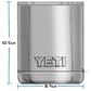 YETI Rambler 10oz Lowball In Desert Clay, , large