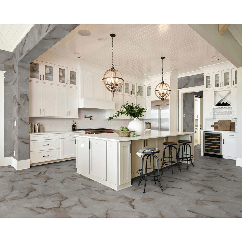 Shaw Astoria Brindle 12" x 24" Matte Porcelain Tile, , large