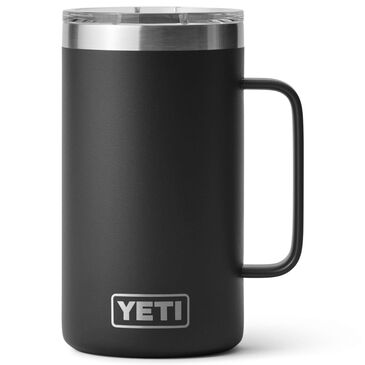YETI Rambler 24 Oz Mug with MagSlider Lid in Black, , large