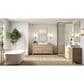 MS International Zaria Elora 8" x 8" Glazed Porcelain Tile, , large