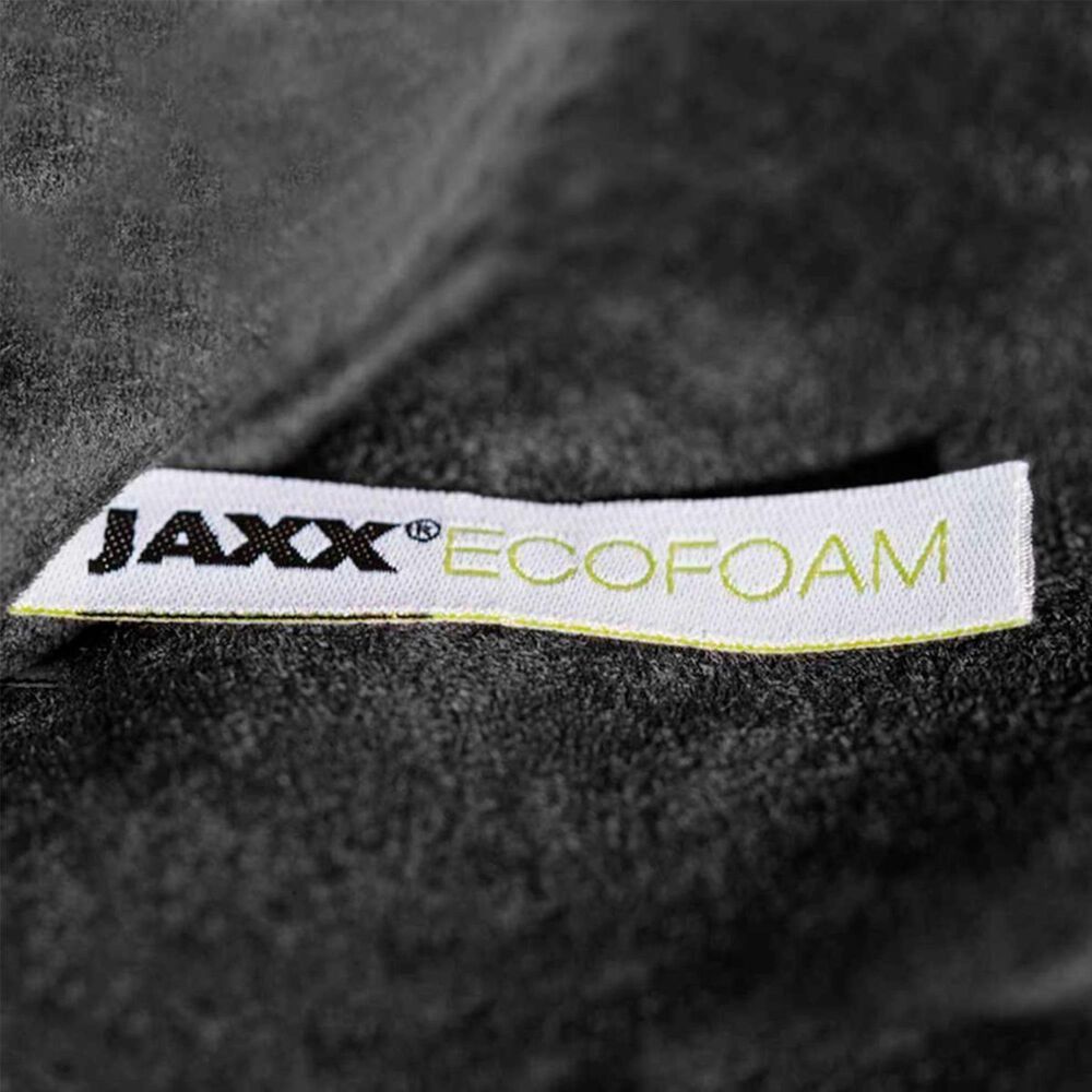 Jaxx 5&#39; Large Bean Bag with Removable Cover in Black, , large