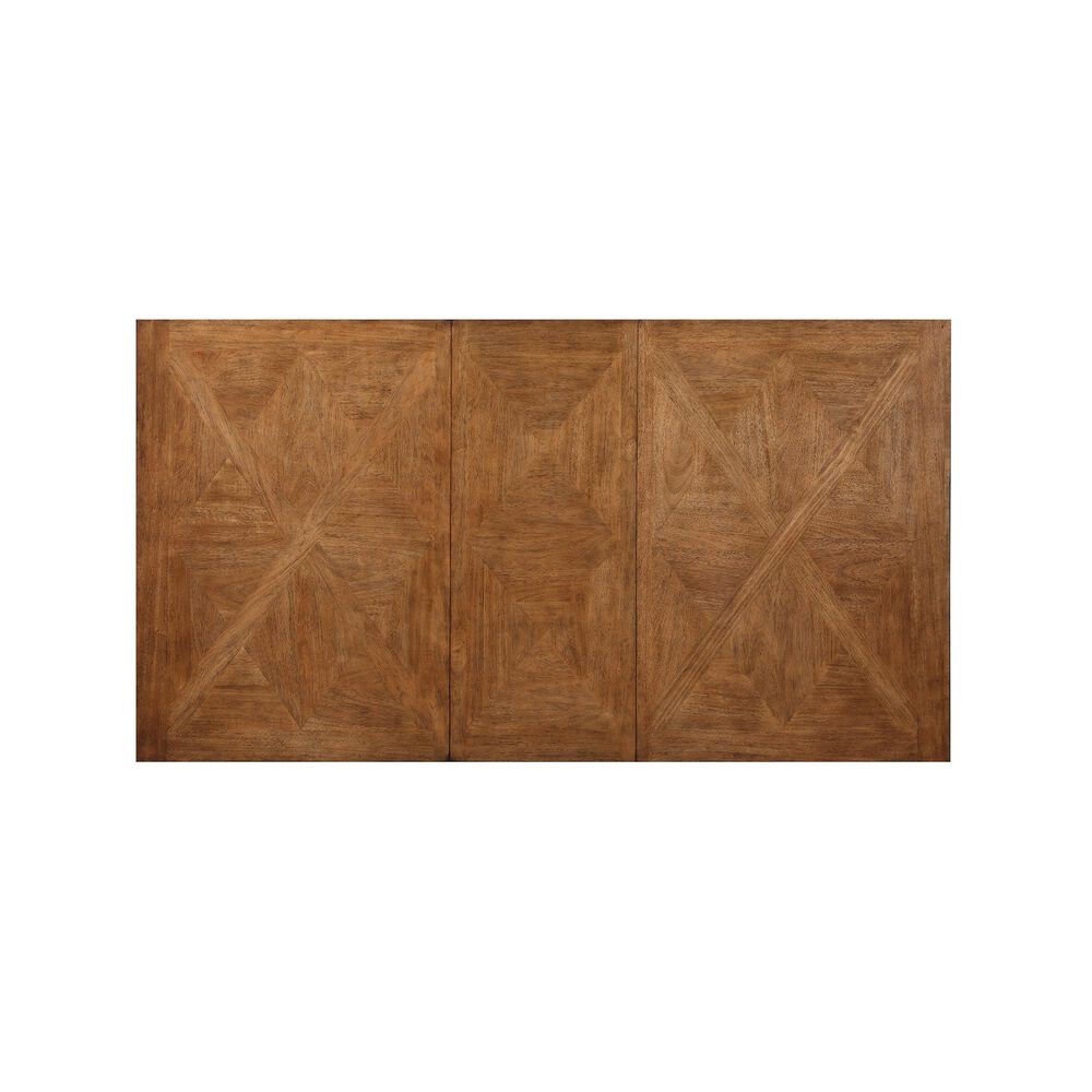 Steve Silver Halle Counter Dining Table in Ebony Brown, , large