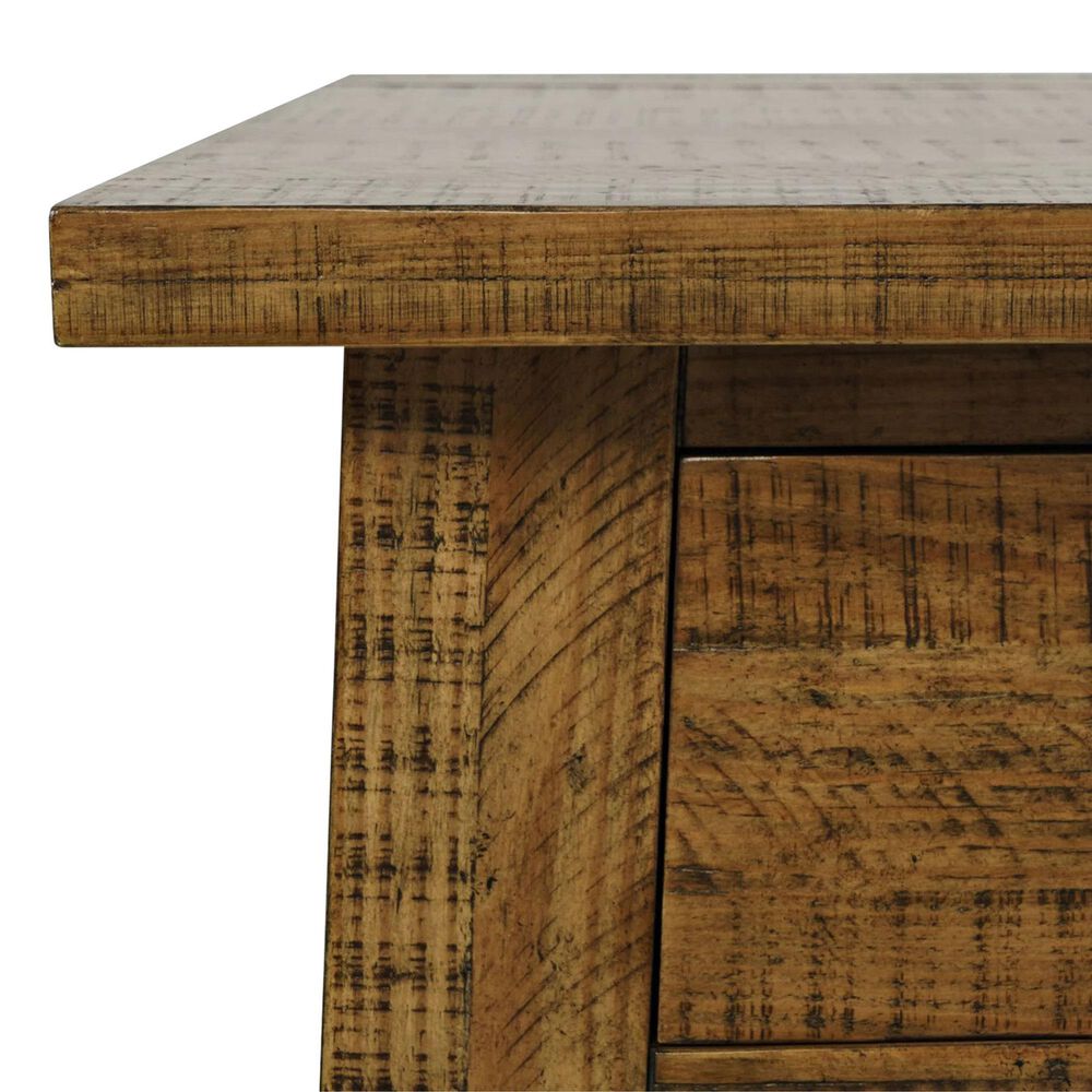 Waltham Telluride End Table in Golden Brown, , large