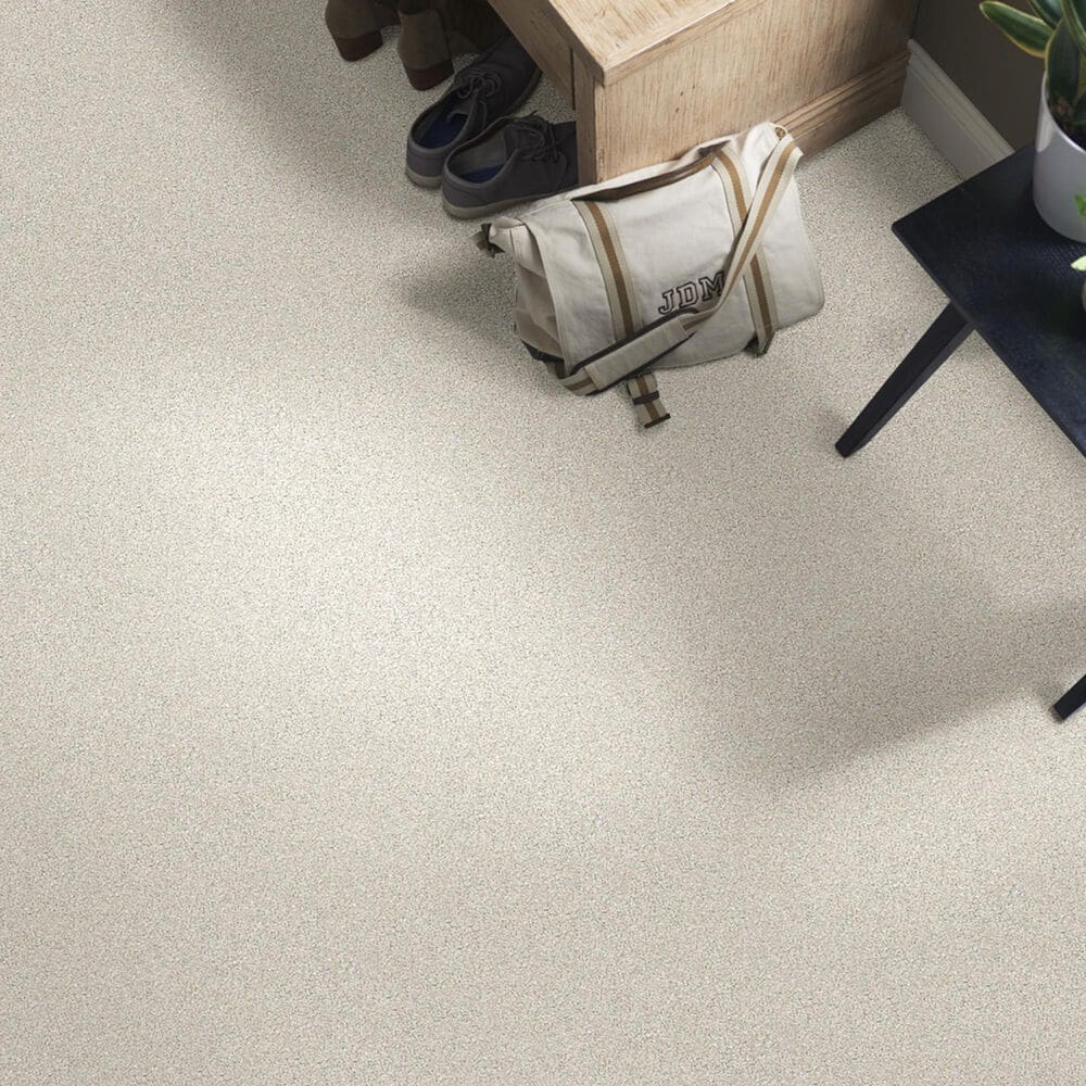 Shaw Foundations Take The Floor Tonal I Carpet in Cashmere, , large