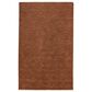 RIZZY Hillcrest Rust 8"9" x 11"9" Area Rug, , large