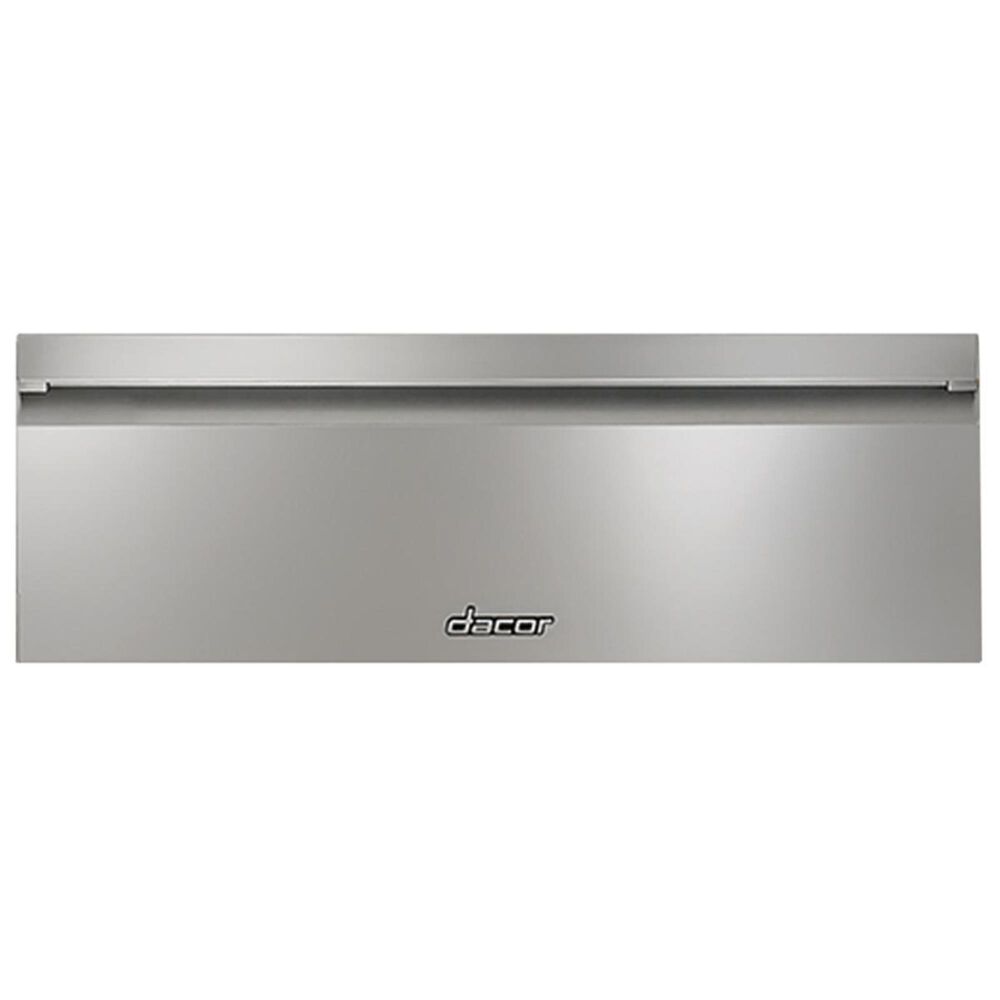 Dacor Heritage 30" Flush Warming Drawer in Stainless, , large