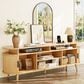HOMLUX 70" TV Stand in Natural Stone, , large