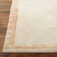 Surya Solana 2"2" x 3"9" Ivory and Burnt Orange Area Rug, , large