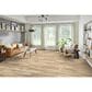 Mannington Adura Pro Loose Lay Scandinavian Oak Pecan 7.25" x 48" Luxury Vinyl Plank, , large