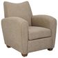 Uttermost Teddy Accent Chair in Latte, , large