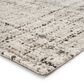 Jaipur Cambridge Season Gray 12" x 15" Area Rug, , large