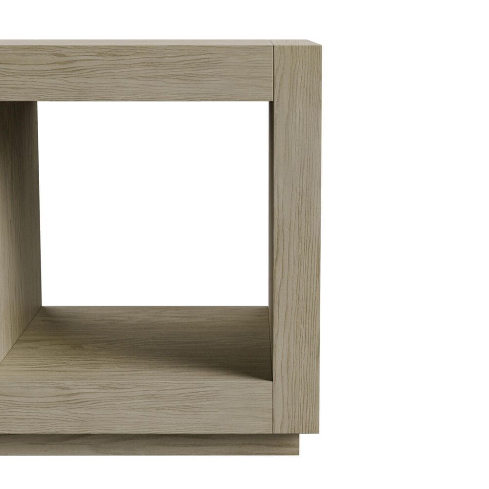 Furniture of America Gryel End Table in Natural, , large