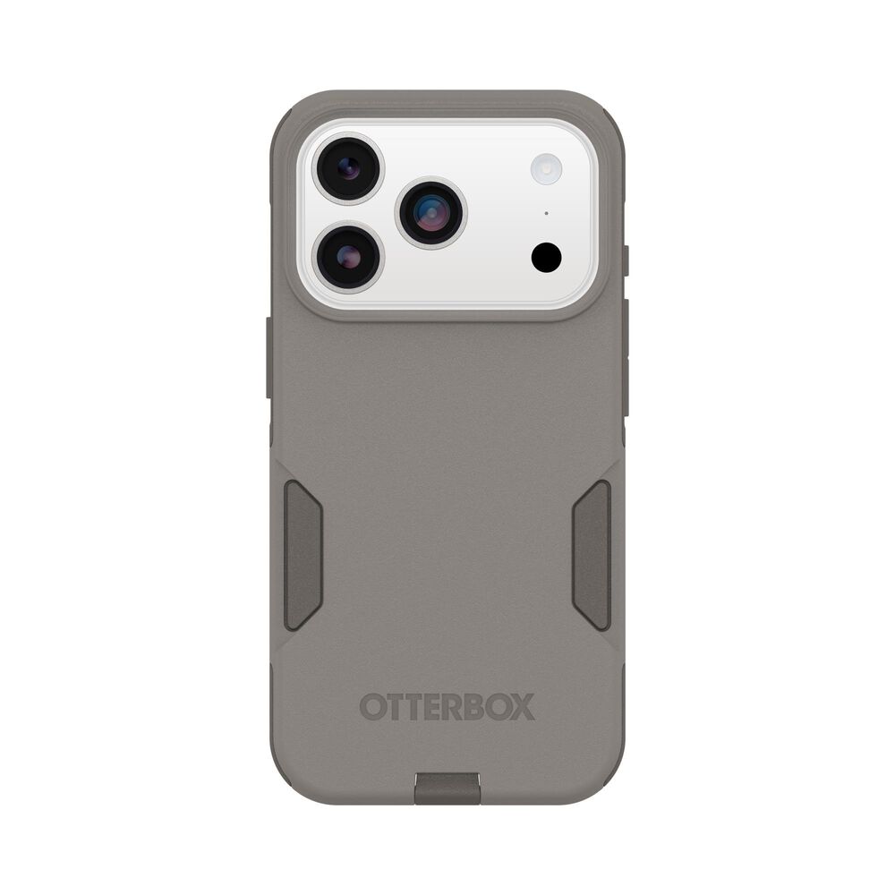 OtterBox Commuter MagSafe Case with Camera Control for Apple iPhone 17 Pro in Beige, , large