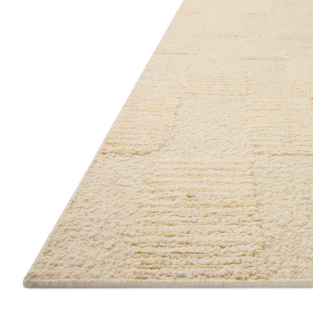 Loloi Sowerby Antique Ivory 11'6" x 15' Area Rug, , large