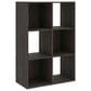 Ashley Piperton 6-Cube Organizer in Charcoal, , large