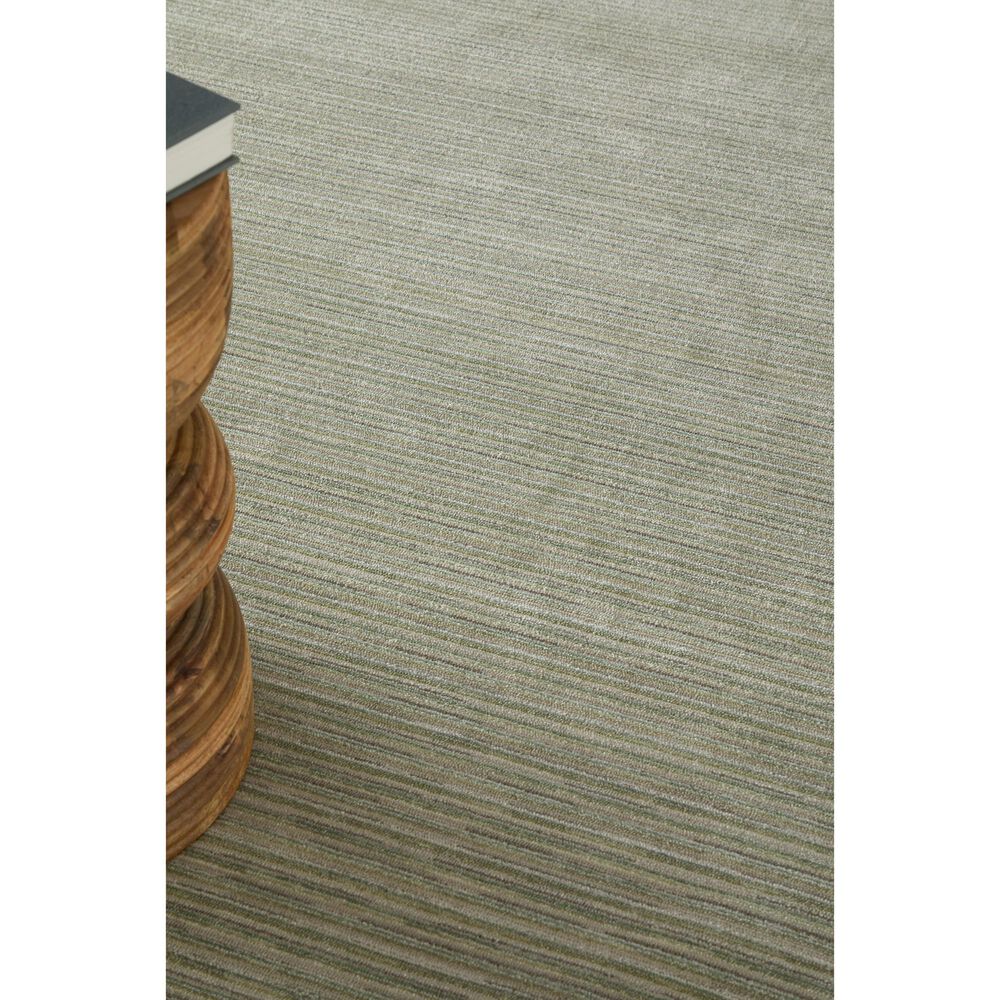 Feizy Priestley Green 5' x 7'6" Area Rug, , large