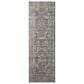 Loloi Katherine 2"7" x 12" Midnight and Tobacco Runner, , large