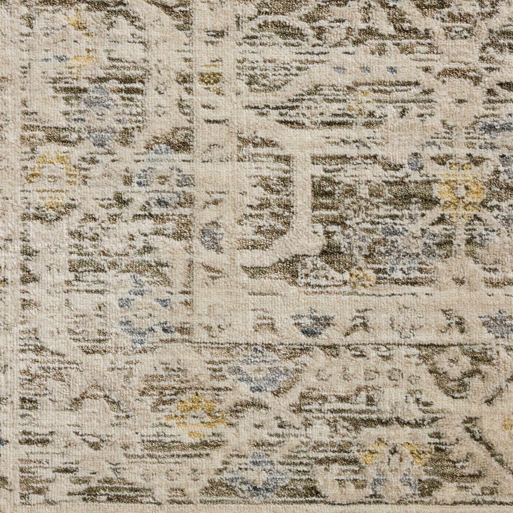 Loloi Clarisse Olive and Ivory 9&#39;6&quot; x 13&#39; Area Rug, , large