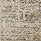 Loloi Clarisse Olive and Ivory 9"6" x 13" Area Rug, , large