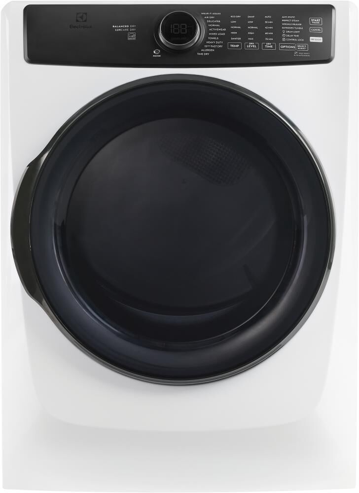 Electrolux 700-Series 4.5 Cu Ft Front Load Washer and 8.0 Cu Ft Front Load Electric Dryer, , large
