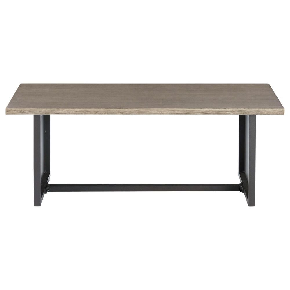Ashley Bree Zee Patio End Table in Brown, , large